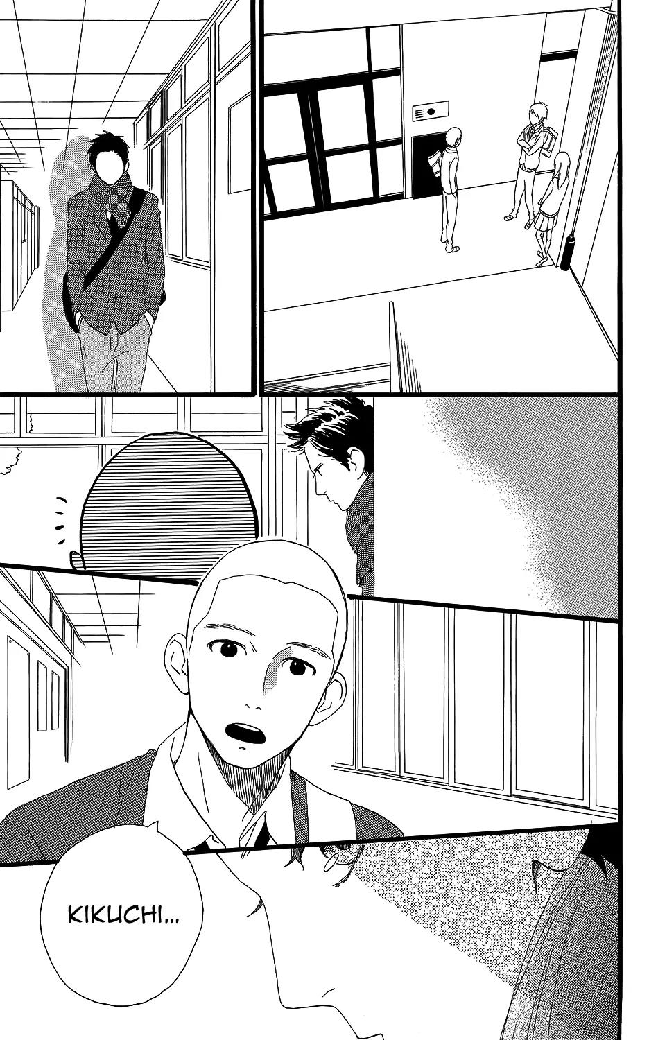 Kirishima, Bukatsu Yamerutte yo Chapter 6 page 22 - Chapter 6: Hiroki Kikuchi