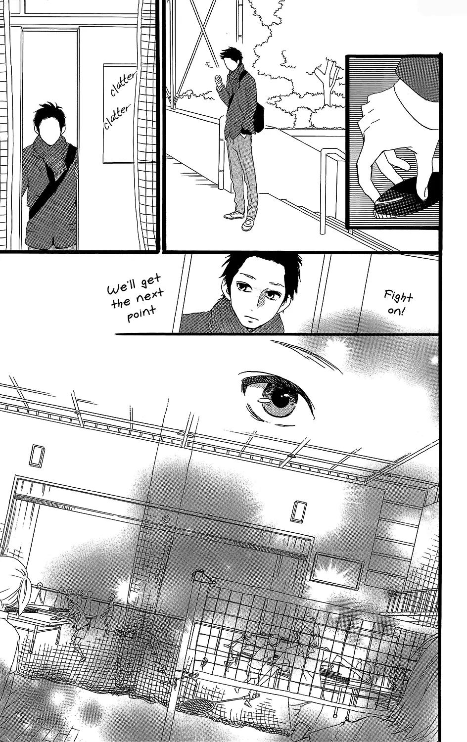 Kirishima, Bukatsu Yamerutte yo Chapter 6 page 26 - Chapter 6: Hiroki Kikuchi