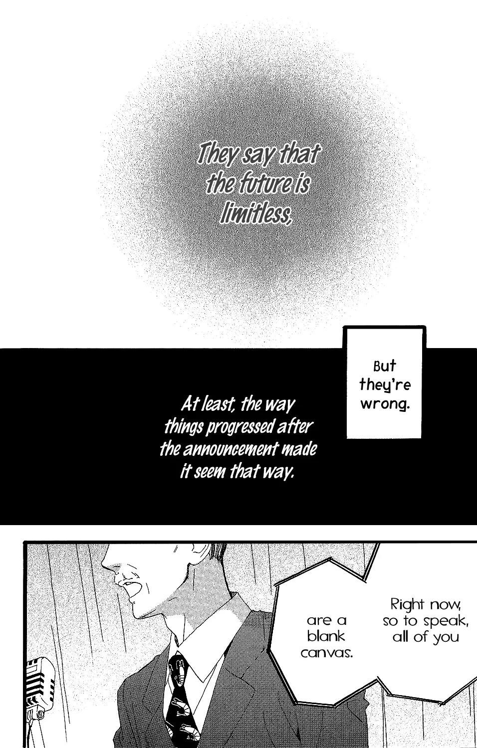 Kirishima, Bukatsu Yamerutte yo Chapter 6 page 3 - Chapter 6: Hiroki Kikuchi