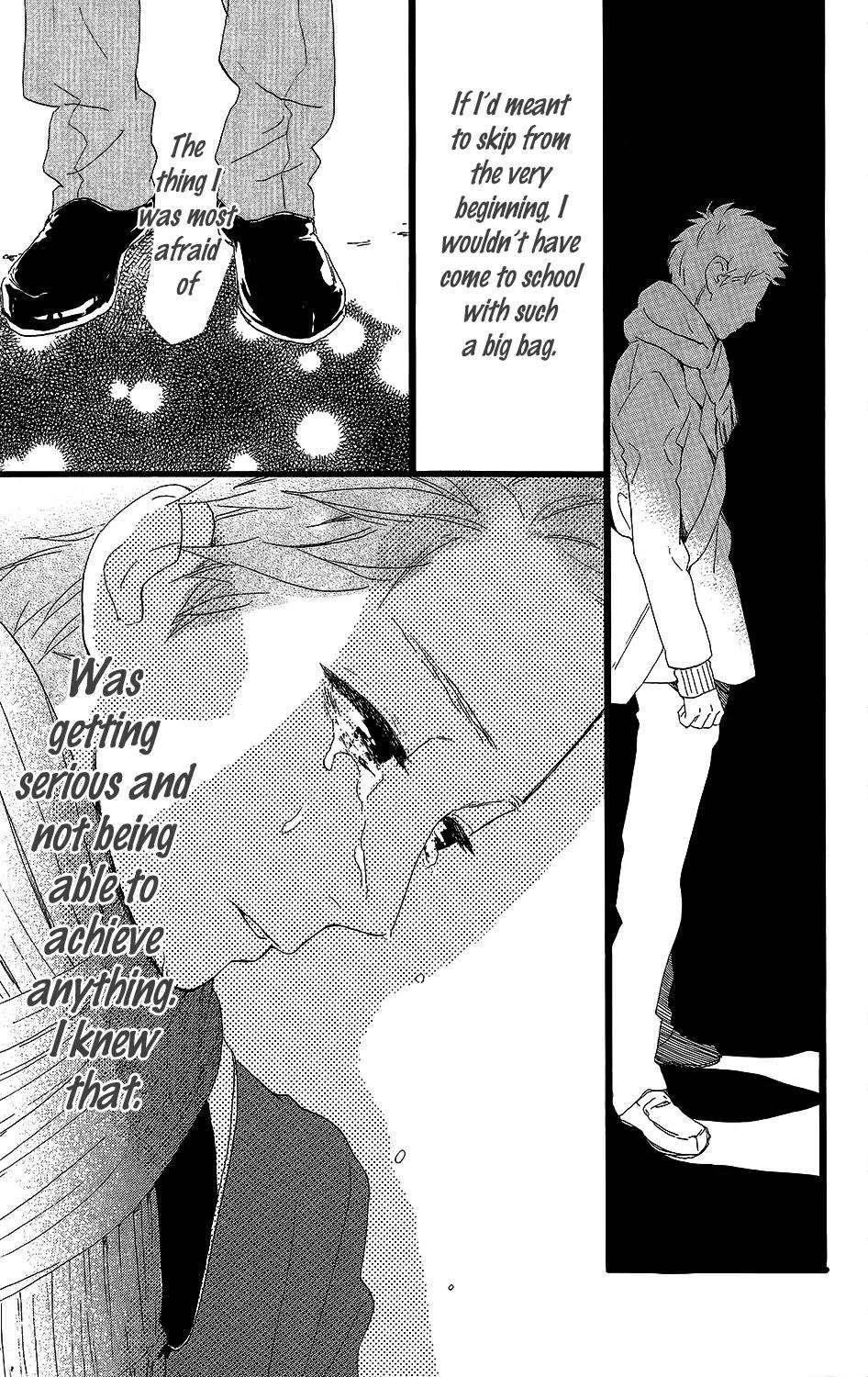 Kirishima, Bukatsu Yamerutte yo Chapter 6 page 30 - Chapter 6: Hiroki Kikuchi