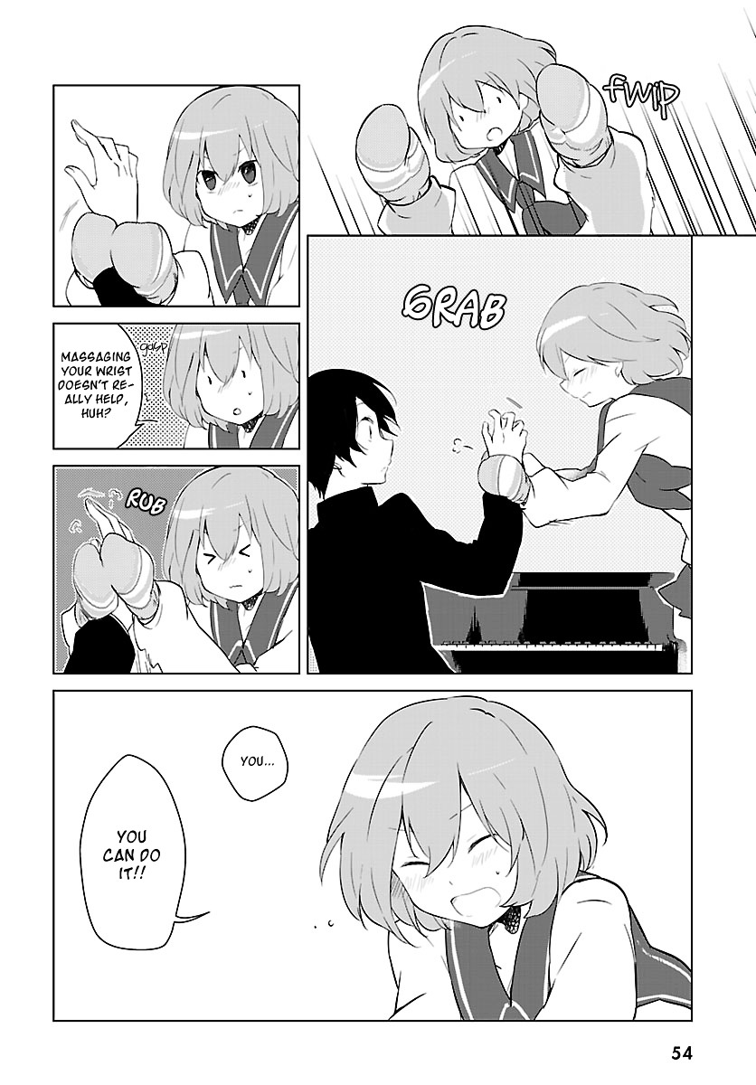 Kiritorisen Chapter 0 page 11 - Chapter 0 : [Oneshot]