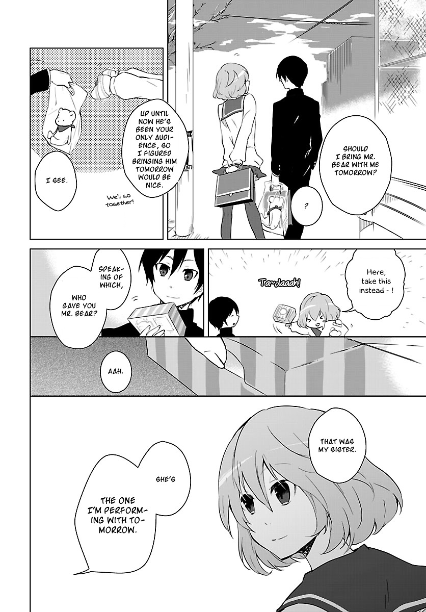 Kiritorisen Chapter 0 page 13 - Chapter 0 : [Oneshot]