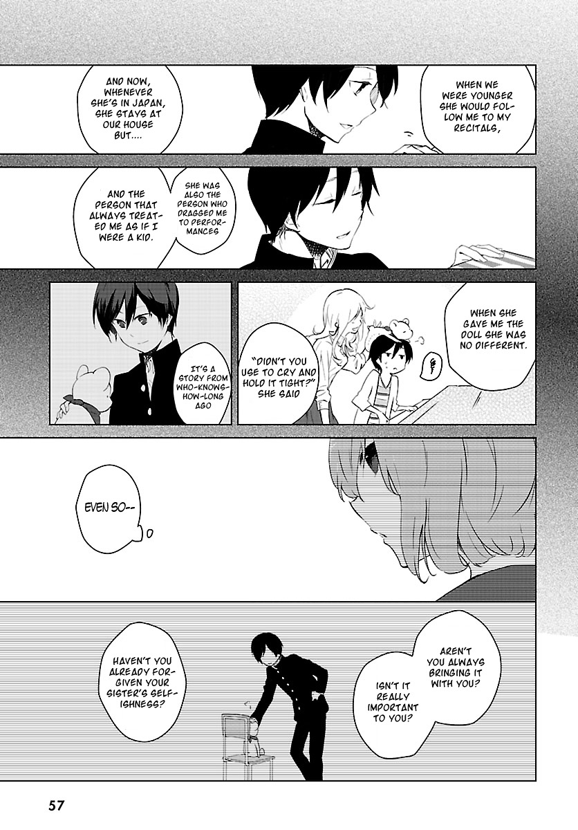 Kiritorisen Chapter 0 page 14 - Chapter 0 : [Oneshot]