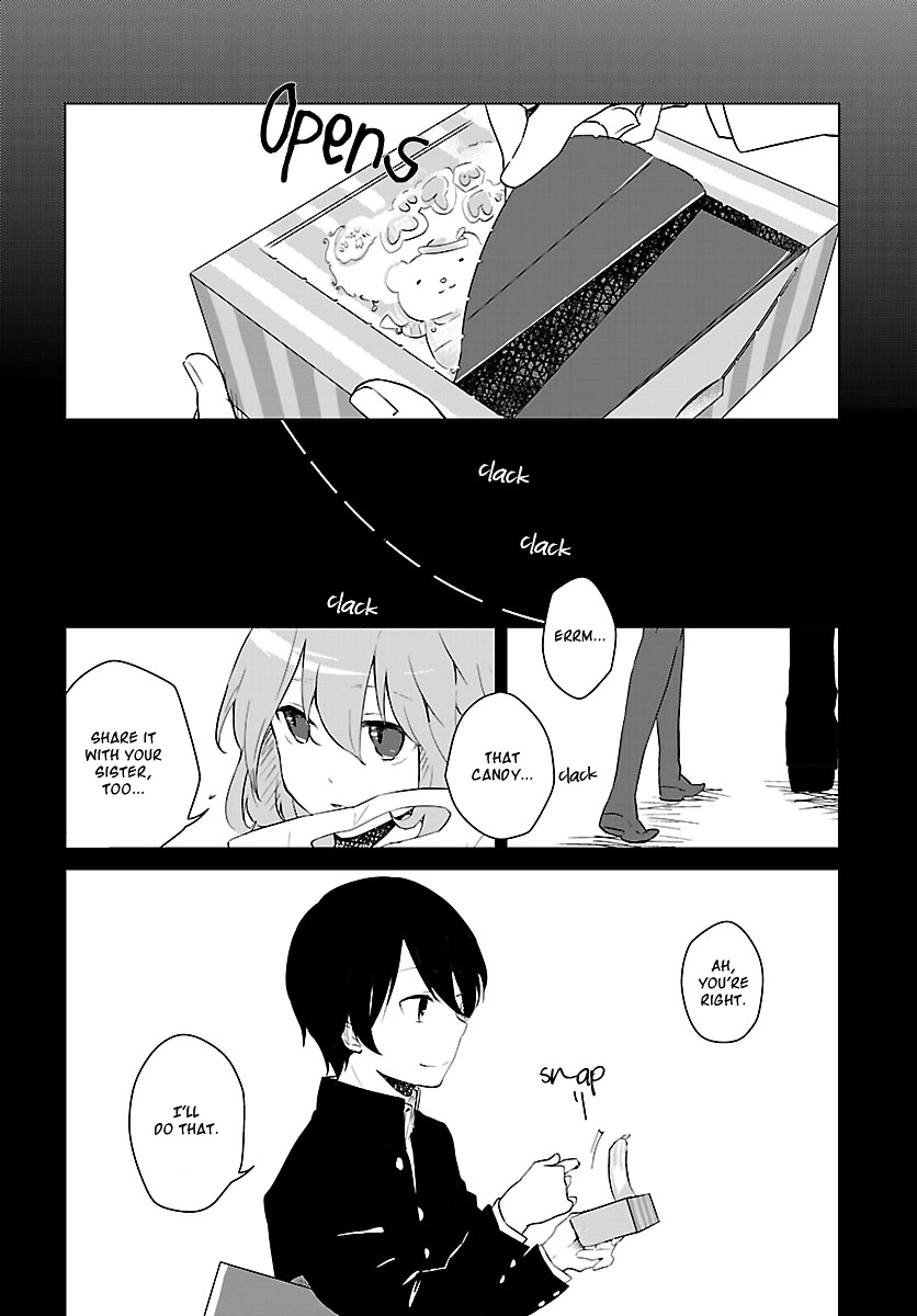 Kiritorisen Chapter 0 page 15 - Chapter 0 : [Oneshot]