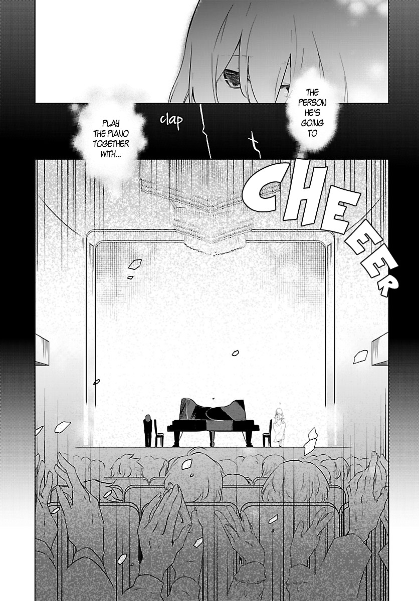 Kiritorisen Chapter 0 page 16 - Chapter 0 : [Oneshot]