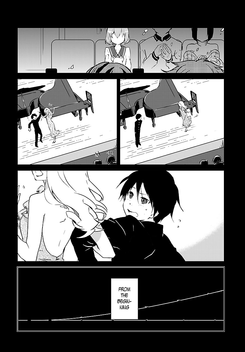 Kiritorisen Chapter 0 page 17 - Chapter 0 : [Oneshot]