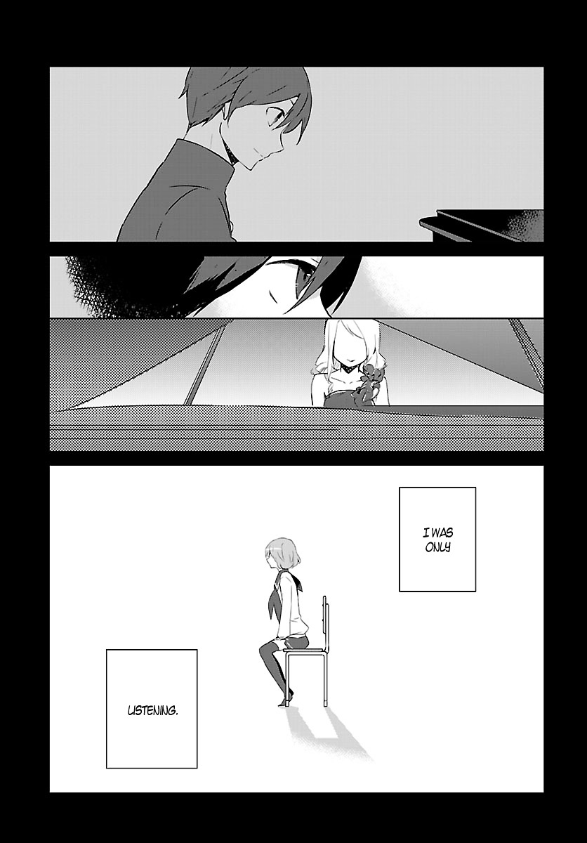 Kiritorisen Chapter 0 page 18 - Chapter 0 : [Oneshot]