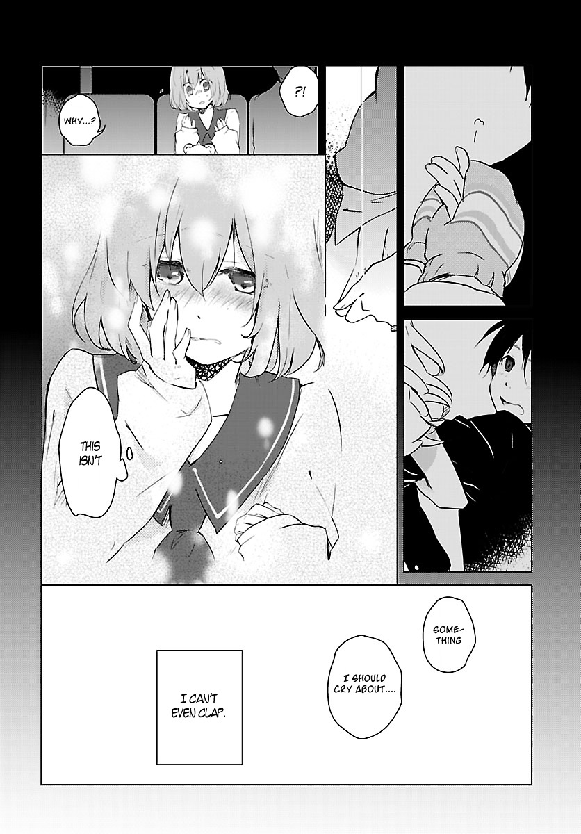 Kiritorisen Chapter 0 page 19 - Chapter 0 : [Oneshot]