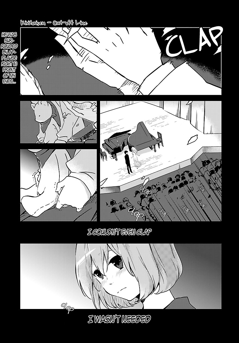 Kiritorisen Chapter 0 page 2 - Chapter 0 : [Oneshot]