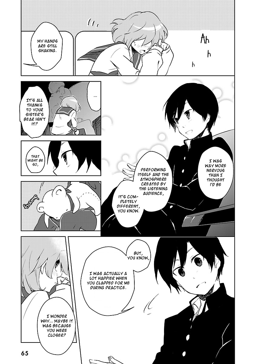 Kiritorisen Chapter 0 page 22 - Chapter 0 : [Oneshot]