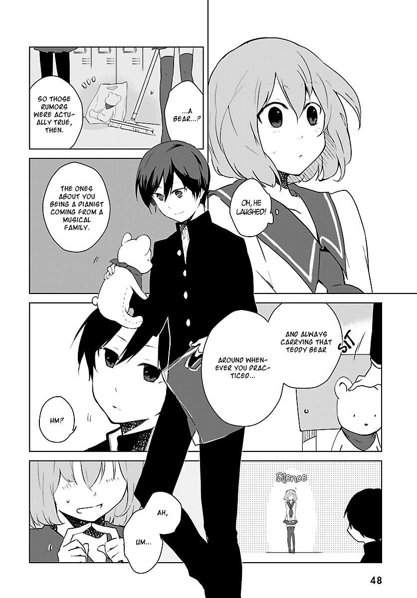 Kiritorisen Chapter 0 page 5 - Chapter 0 : [Oneshot]