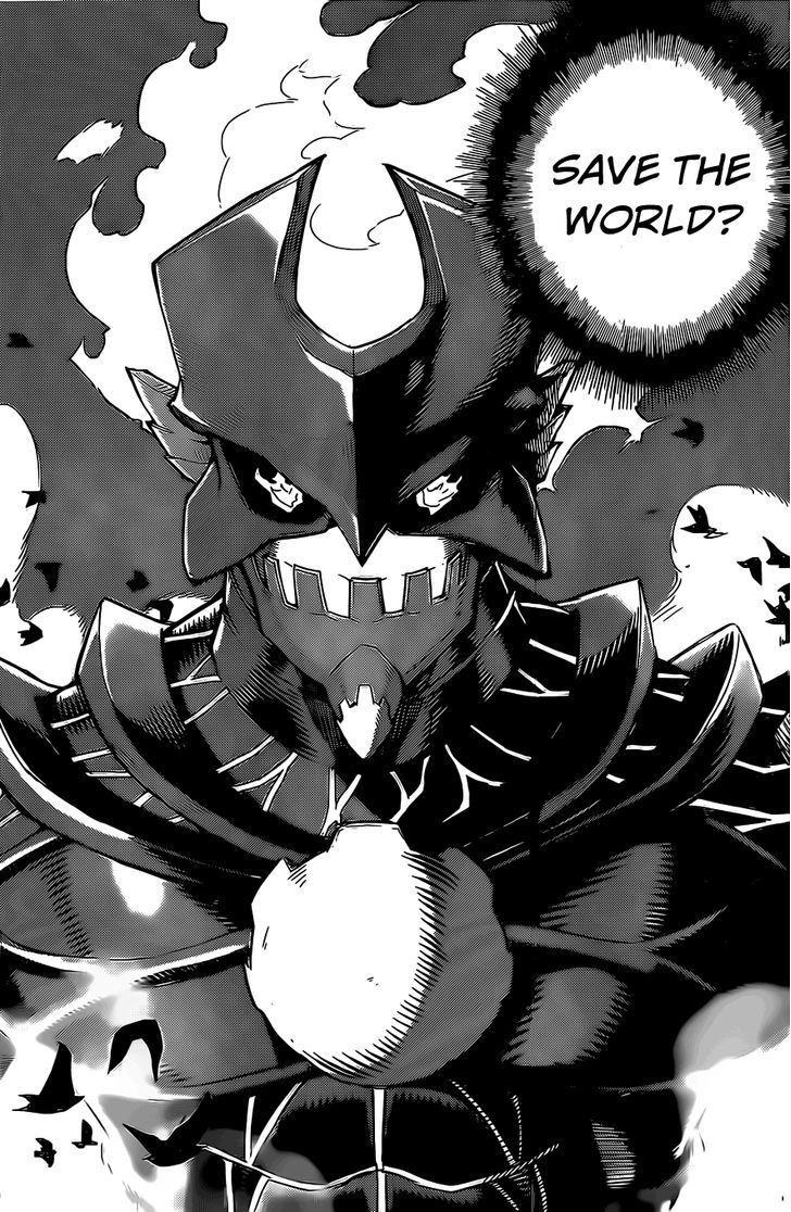Kiriwo Terrible Chapter 1 page 17 - Chapter 1 : Kairoi Monster