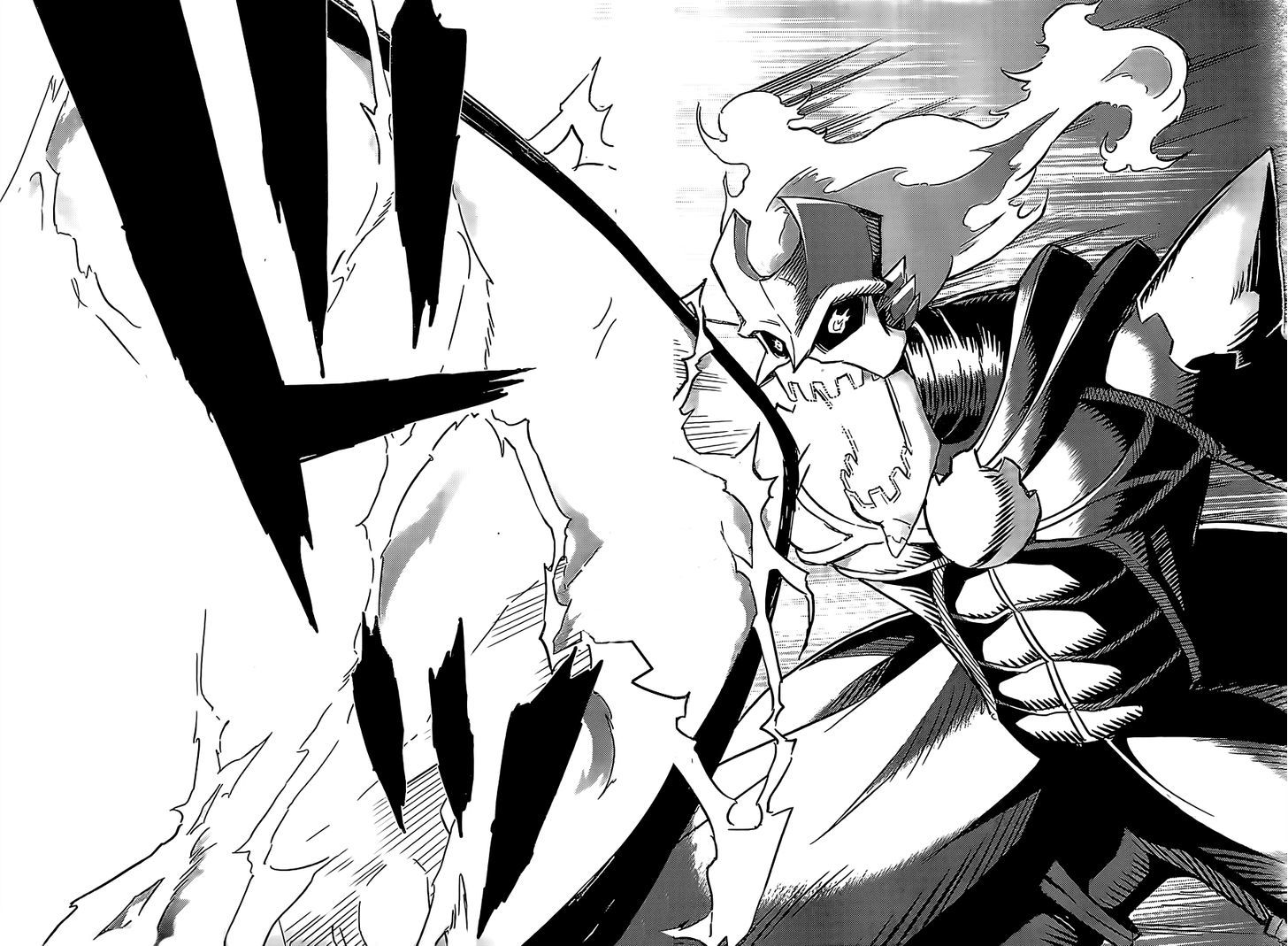 Kiriwo Terrible Chapter 1 page 25 - Chapter 1 : Kairoi Monster
