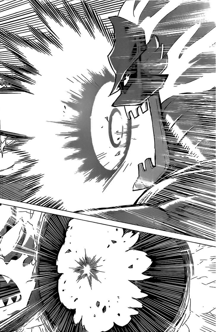 Kiriwo Terrible Chapter 1 page 26 - Chapter 1 : Kairoi Monster