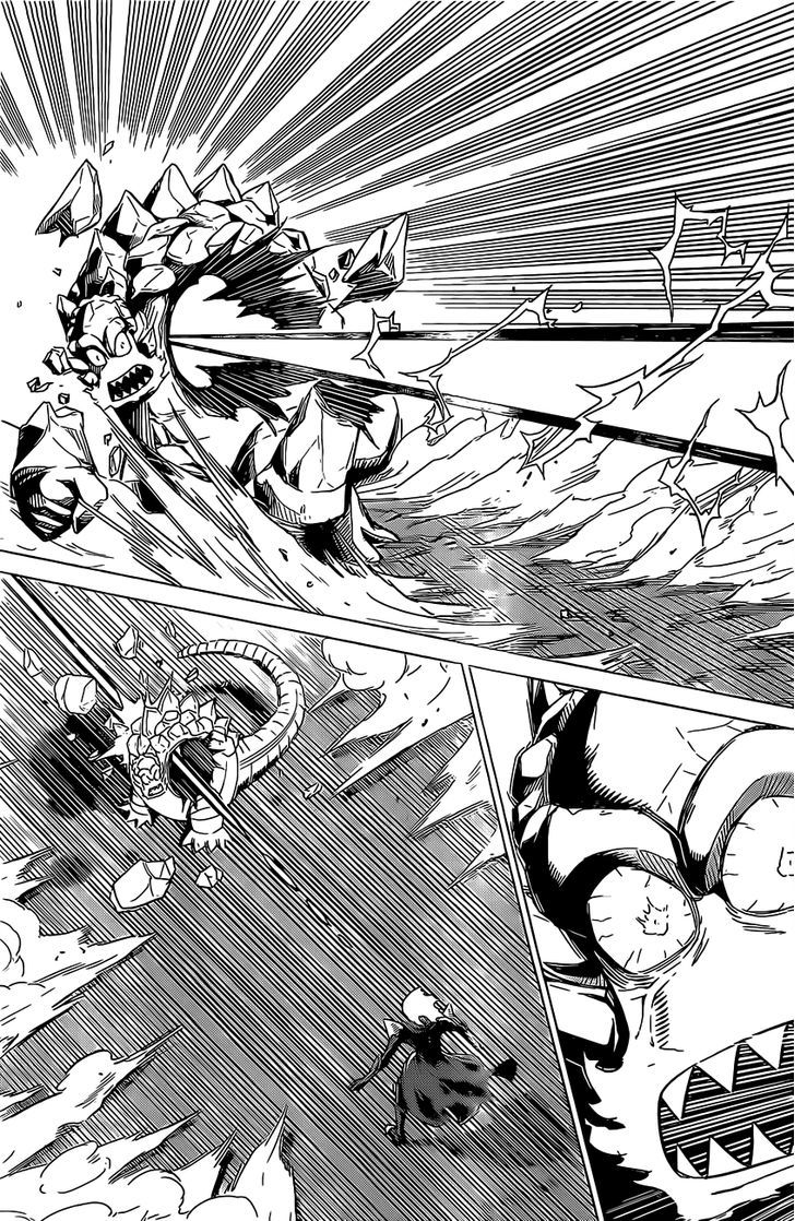 Kiriwo Terrible Chapter 1 page 27 - Chapter 1 : Kairoi Monster