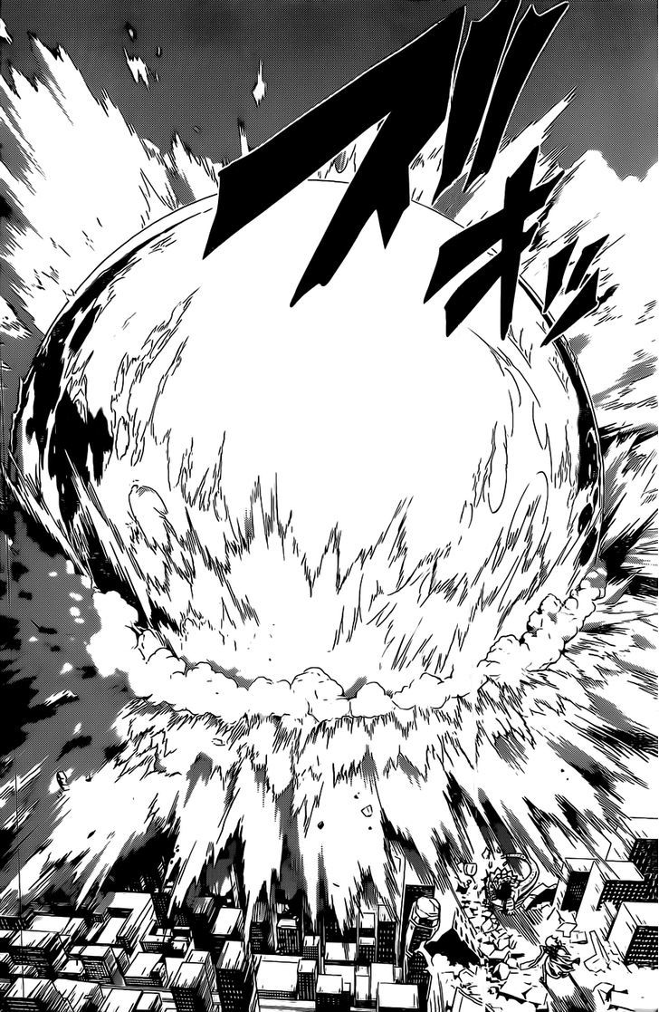 Kiriwo Terrible Chapter 1 page 28 - Chapter 1 : Kairoi Monster
