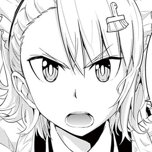 Kiriwo Terrible Chapter 10 : Synchro 320 Kilos cover