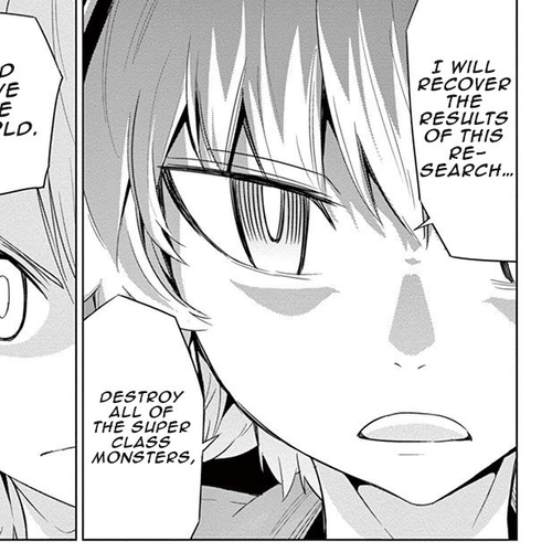 Kiriwo Terrible Chapter 11 : Drive cover