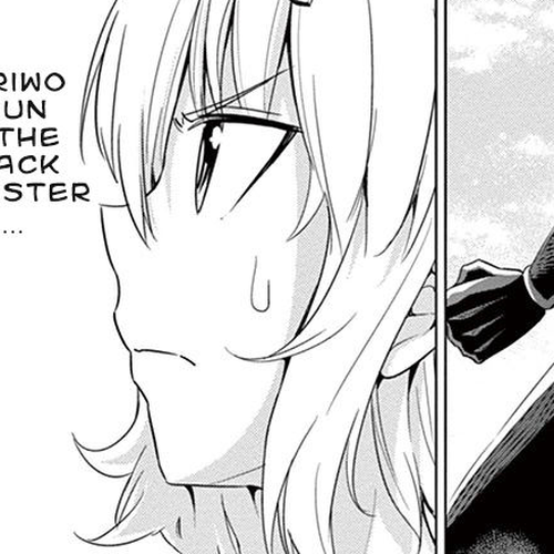 Kiriwo Terrible Chapter 13 : What Is That? cover