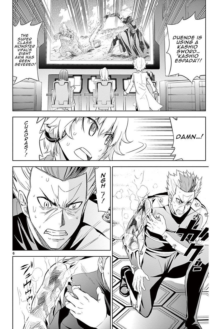 Kiriwo Terrible Chapter 14.2 page 6 - Chapter 14 v2 : Sniping