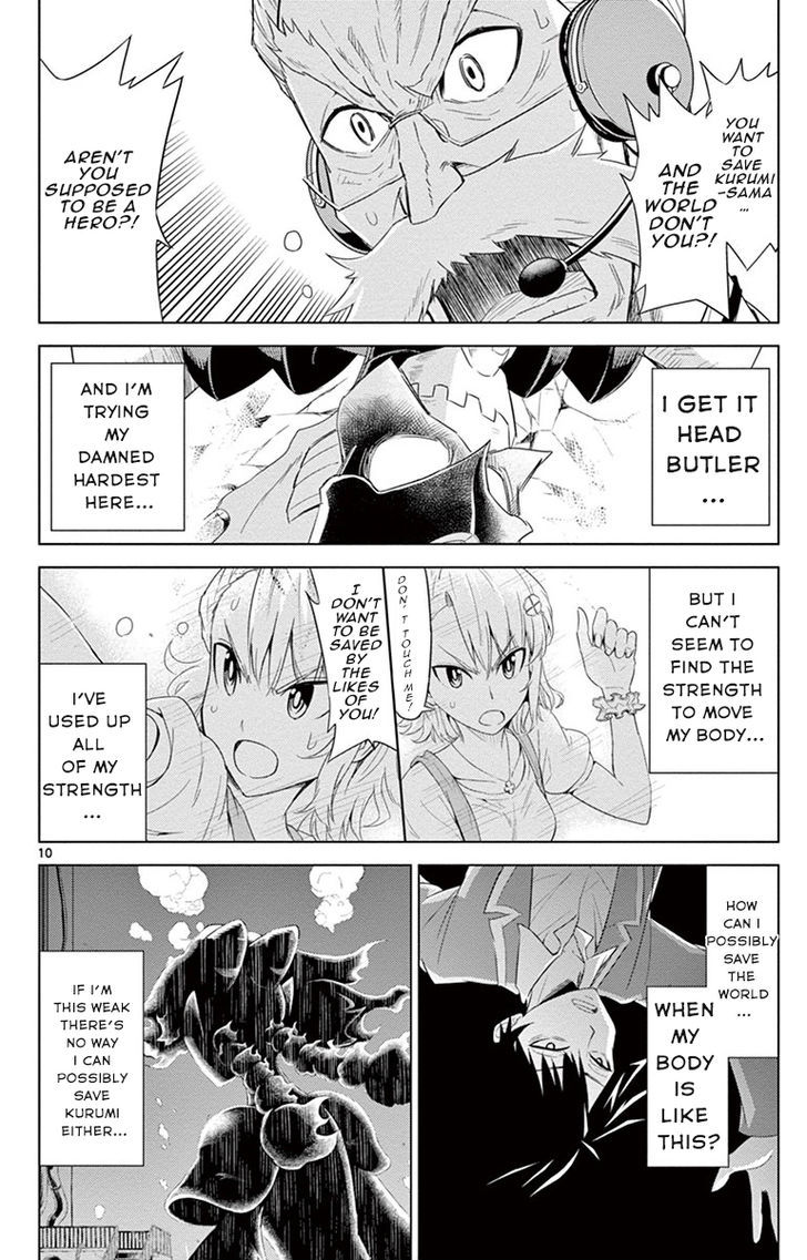 Kiriwo Terrible Chapter 15.2 page 8 - Chapter 15 v2 : Countdown