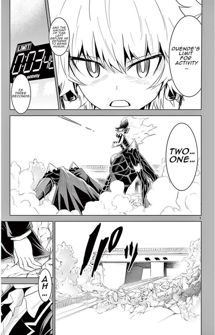 Kiriwo Terrible Chapter 16.2 page 1 - Chapter 16 v2 : Habitual