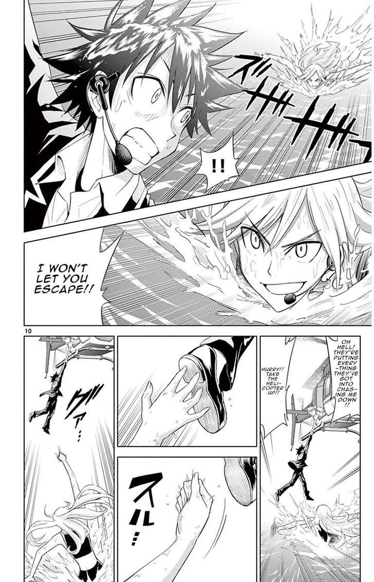 Kiriwo Terrible Chapter 16.2 page 10 - Chapter 16 v2 : Habitual