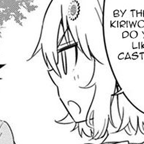 Kiriwo Terrible Chapter 17.5 : Extras + Omake cover
