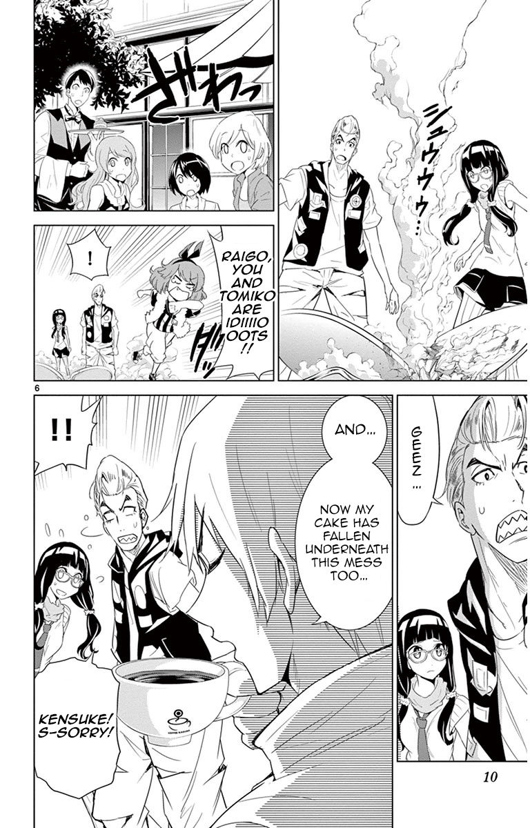 Kiriwo Terrible Chapter 18 page 10 - Chapter 18 : Lost Child