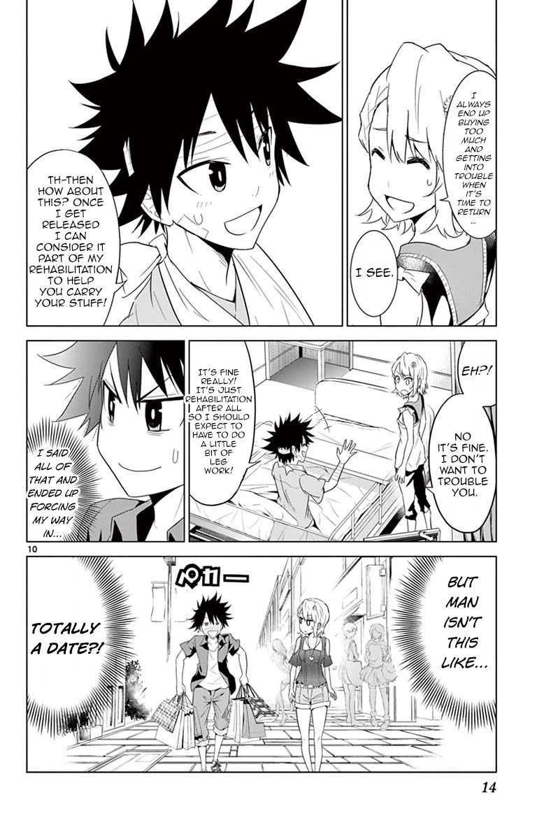 Kiriwo Terrible Chapter 18 page 14 - Chapter 18 : Lost Child