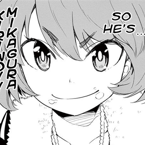 Kiriwo Terrible Chapter 18 : Lost Child cover