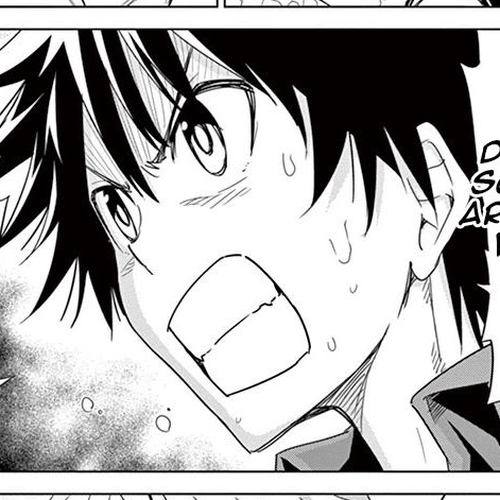 Kiriwo Terrible Chapter 19 : Scenery cover