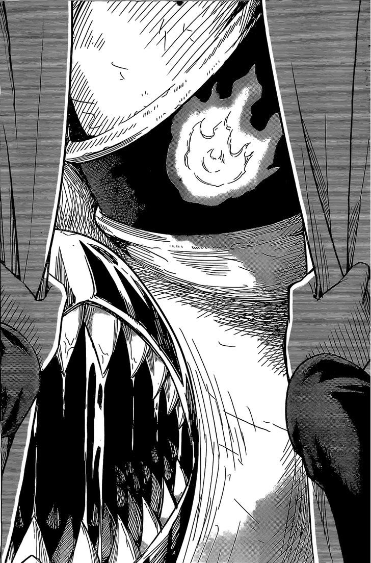 Kiriwo Terrible Chapter 2 page 25 - Chapter 2 : Villain's Role