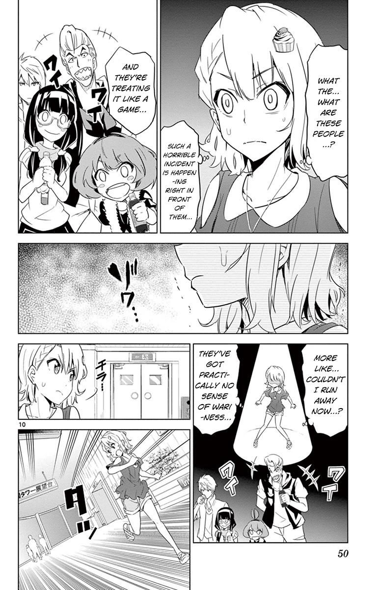 Kiriwo Terrible Chapter 20 page 10 - Chapter 20 : Decisive Battle