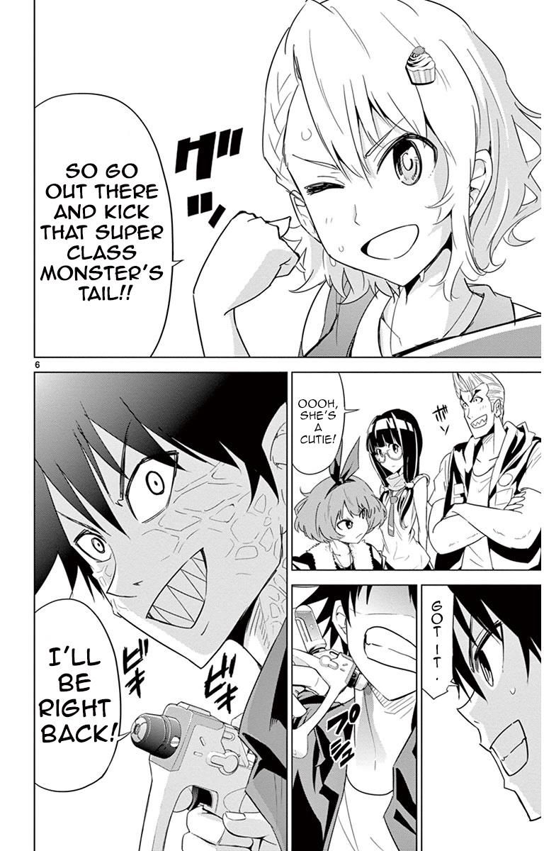 Kiriwo Terrible Chapter 20 page 6 - Chapter 20 : Decisive Battle
