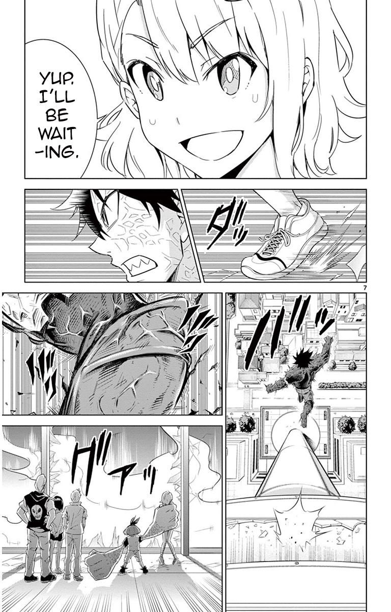 Kiriwo Terrible Chapter 20 page 7 - Chapter 20 : Decisive Battle