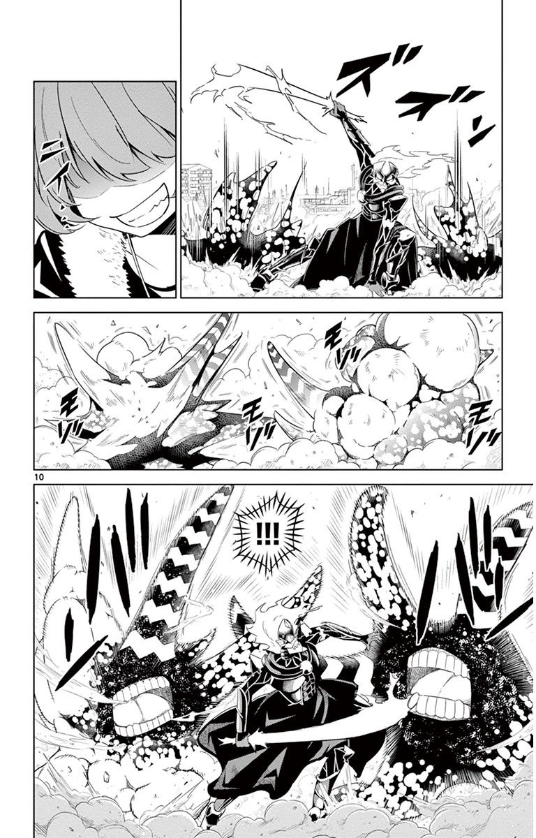 Kiriwo Terrible Chapter 21 page 10 - Chapter 21 : In Two Halves