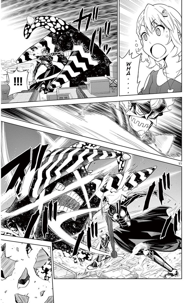 Kiriwo Terrible Chapter 21 page 11 - Chapter 21 : In Two Halves