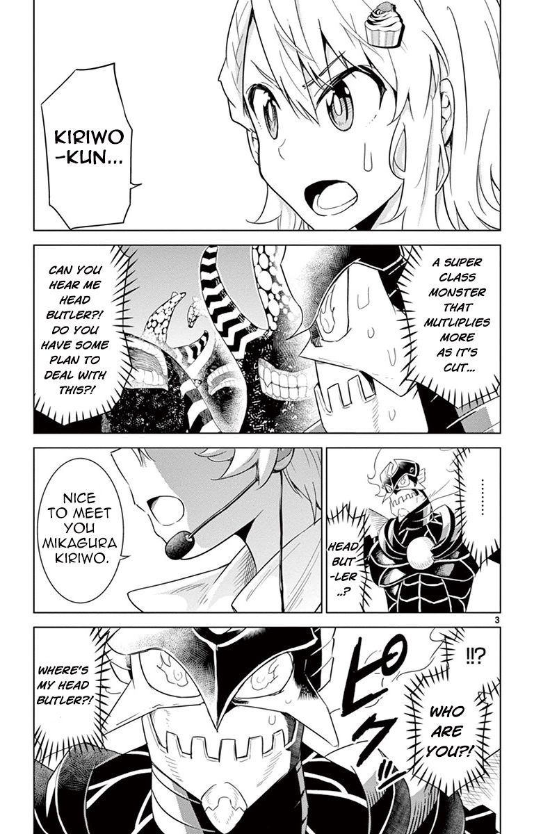 Kiriwo Terrible Chapter 22 page 3 - Chapter 22 : Team