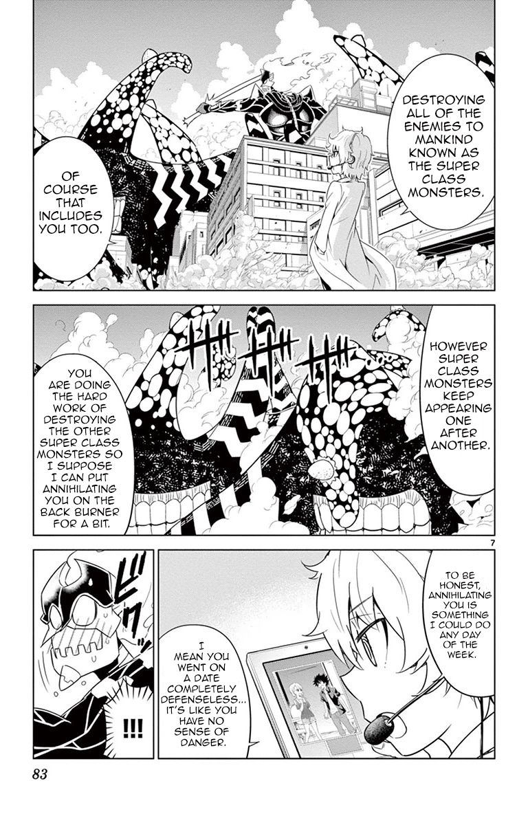 Kiriwo Terrible Chapter 22 page 7 - Chapter 22 : Team