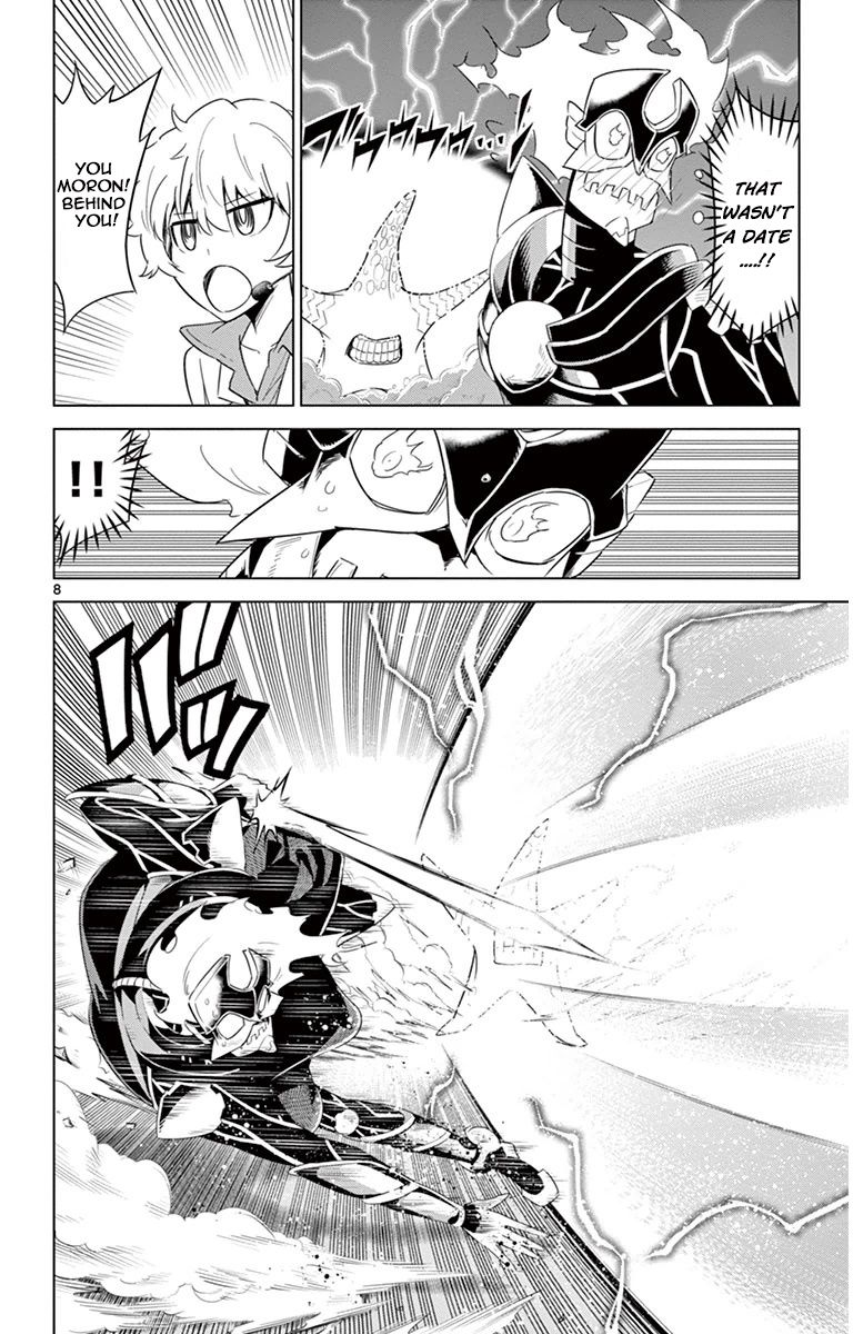 Kiriwo Terrible Chapter 22 page 8 - Chapter 22 : Team