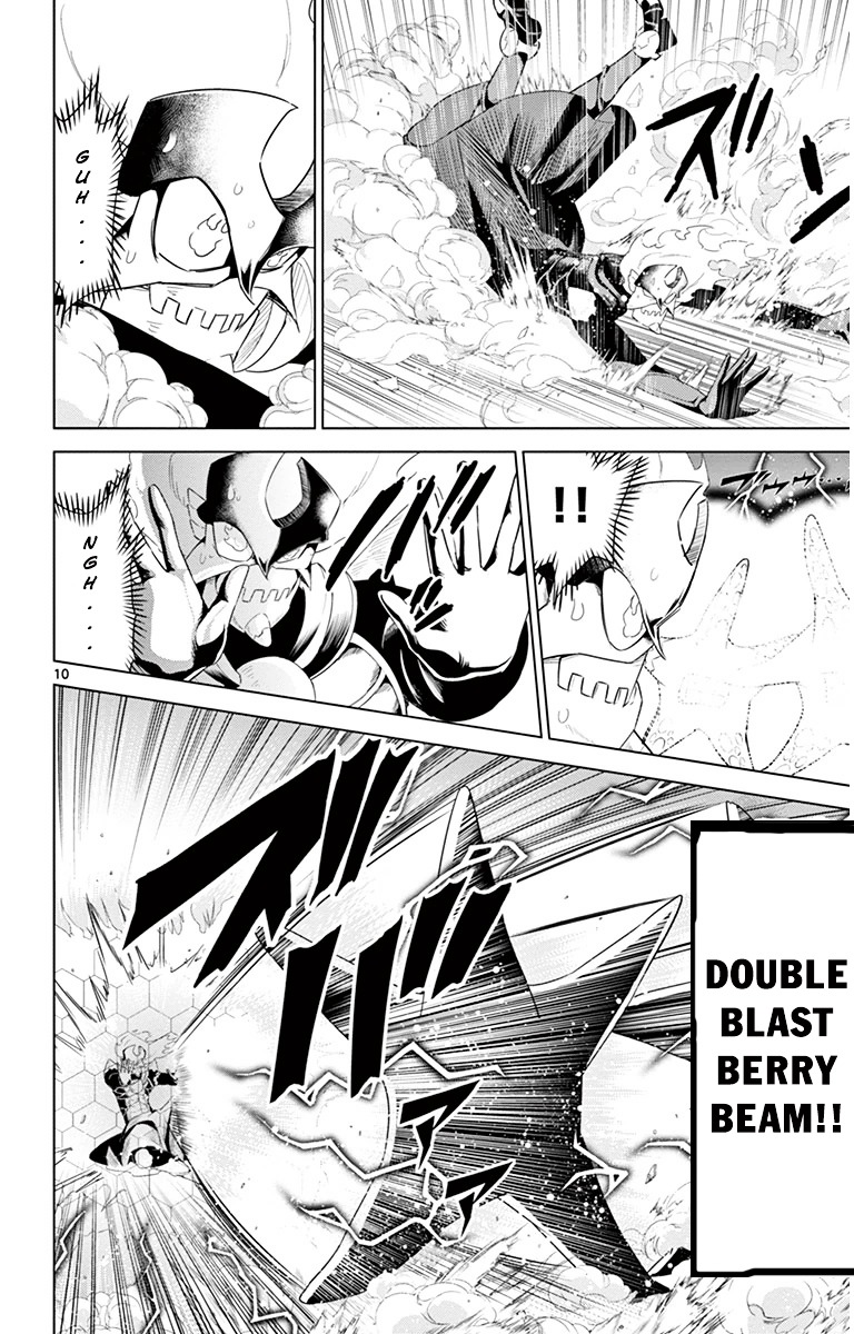 Kiriwo Terrible Chapter 23 page 10 - Chapter 23 : Turnabout