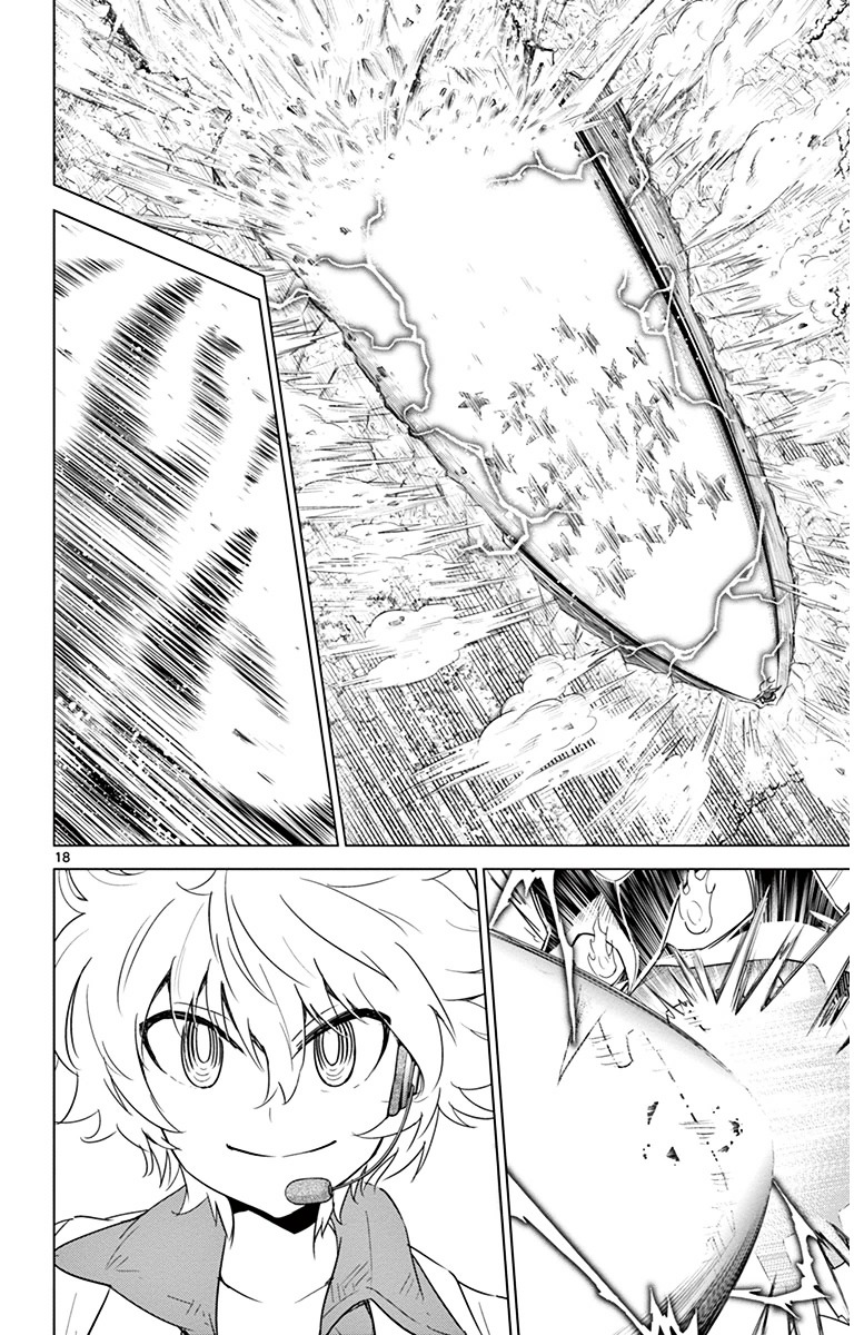 Kiriwo Terrible Chapter 23 page 18 - Chapter 23 : Turnabout