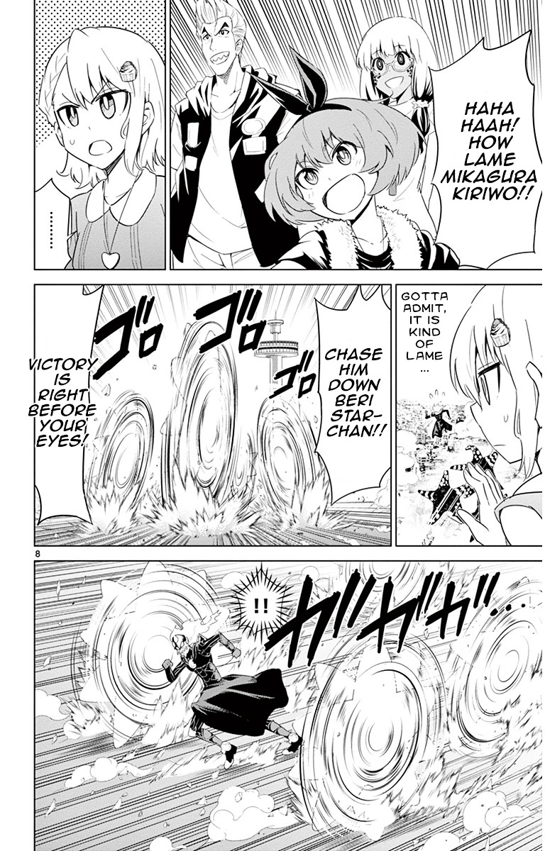 Kiriwo Terrible Chapter 23 page 8 - Chapter 23 : Turnabout