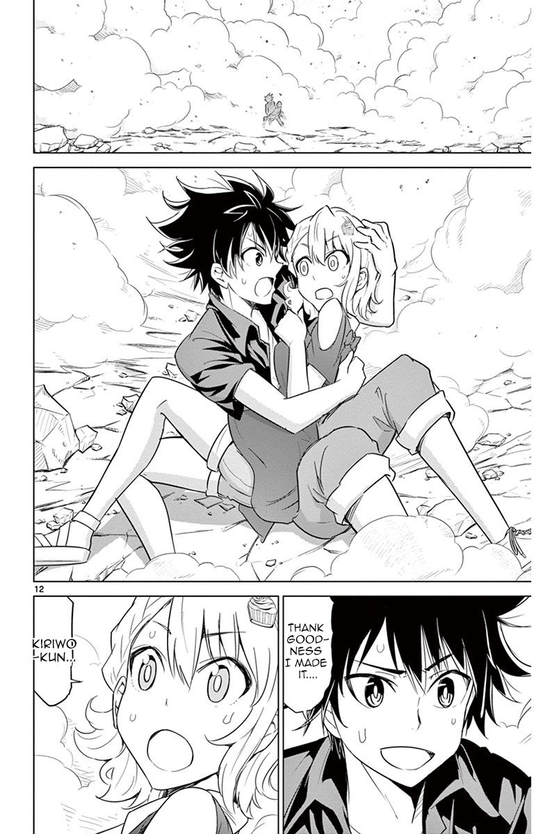 Kiriwo Terrible Chapter 24 page 12 - Chapter 24 : Victory