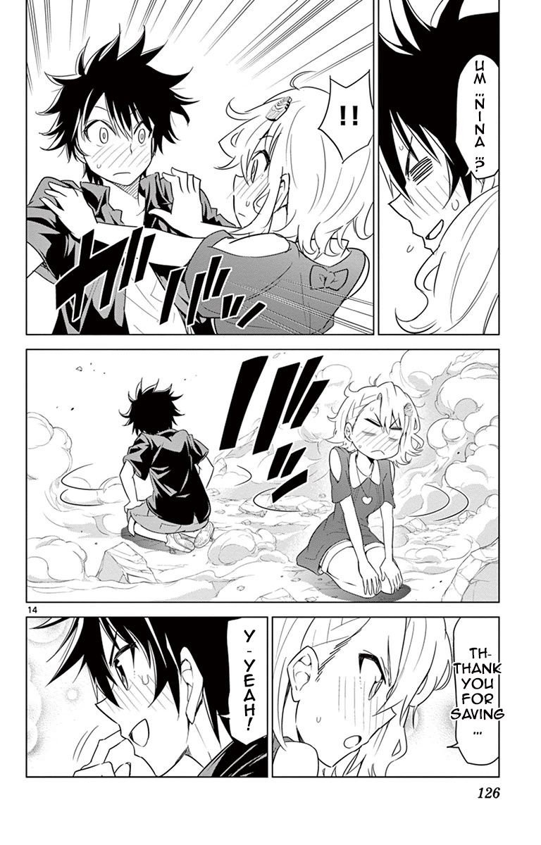 Kiriwo Terrible Chapter 24 page 14 - Chapter 24 : Victory