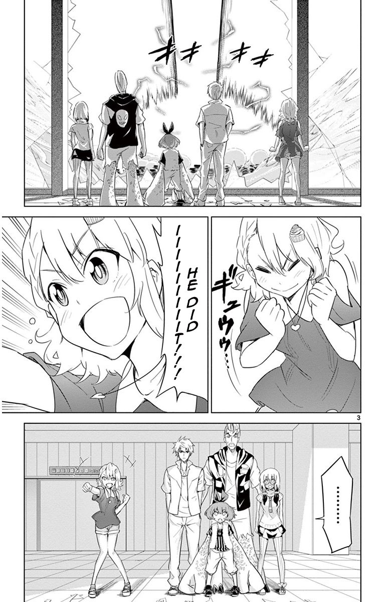 Kiriwo Terrible Chapter 24 page 3 - Chapter 24 : Victory