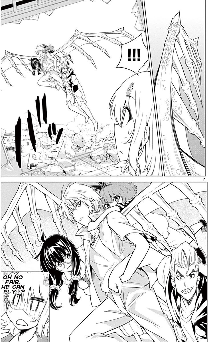 Kiriwo Terrible Chapter 24 page 7 - Chapter 24 : Victory