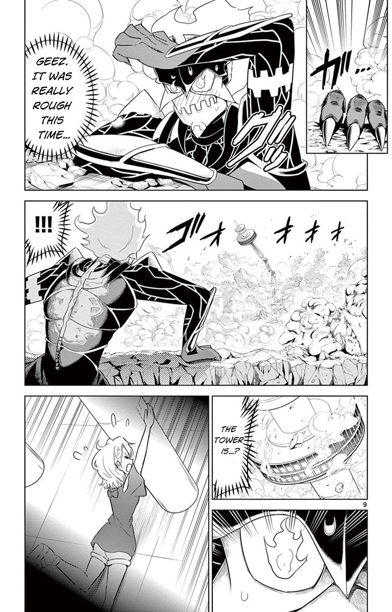 Kiriwo Terrible Chapter 24 page 9 - Chapter 24 : Victory