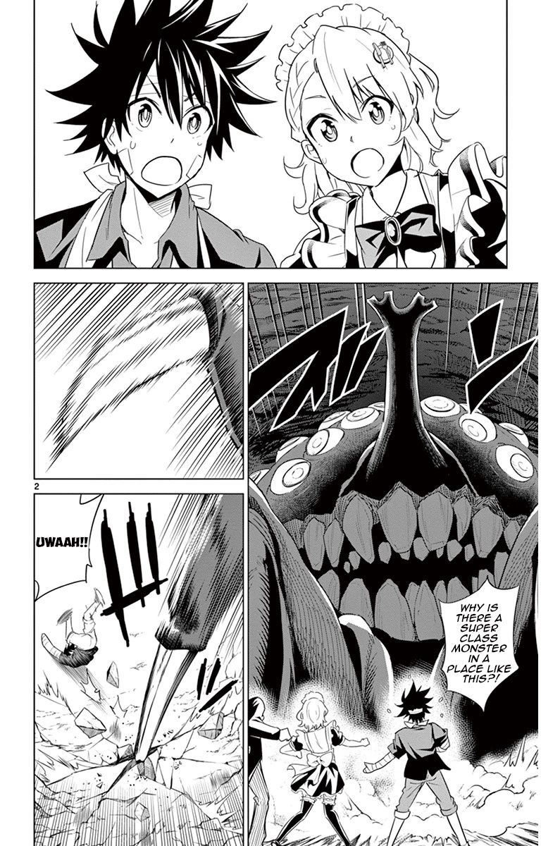 Kiriwo Terrible Chapter 27 page 2 - Chapter 27 : Boraldon